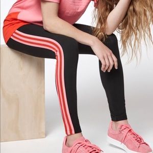 Adidas CLRDO Mesh Leggings